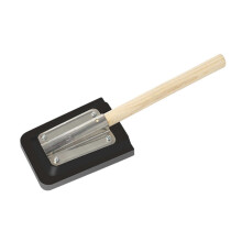 (As show, One size) Rubber Tile Clapper for Laying Wood Ceramic Tiles Labor Saving Tapping Block