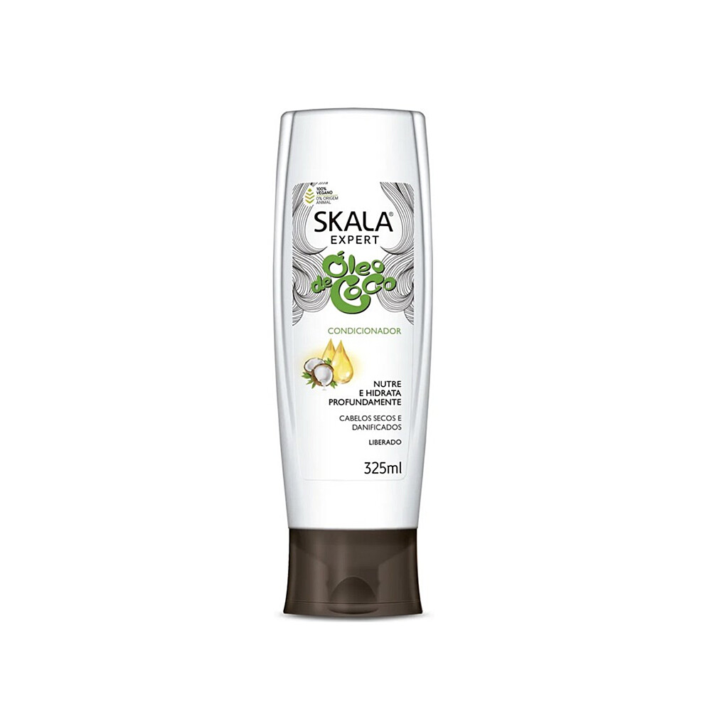 Skala Coconut Oil Conditioner 325 Ml