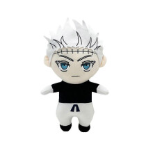 (Style G) Jujutsu Kaisen Gojo and Geto Plush Toy Stuffed Doll Gift