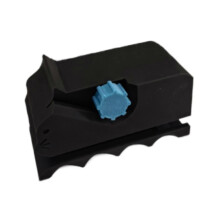 (Blue, One size) Cardboard Cutter for Cat Scratcher Efficient Paper Cutter for Wrapping Paper Blue