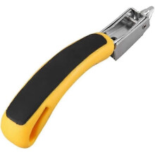 (As show, One size) Staple Removers Heavy Duty Staple Remover, Staple Puller Tool Upholstery Construction Heavy Duty Staple Remover Tack Lifter Office Claw Tools Puller R