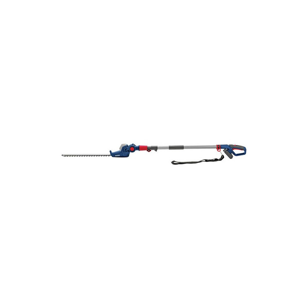 Spear & Jackson S18ehp Cordless Pole Hedge Trimmer - 18V (No Battery & No Charger)