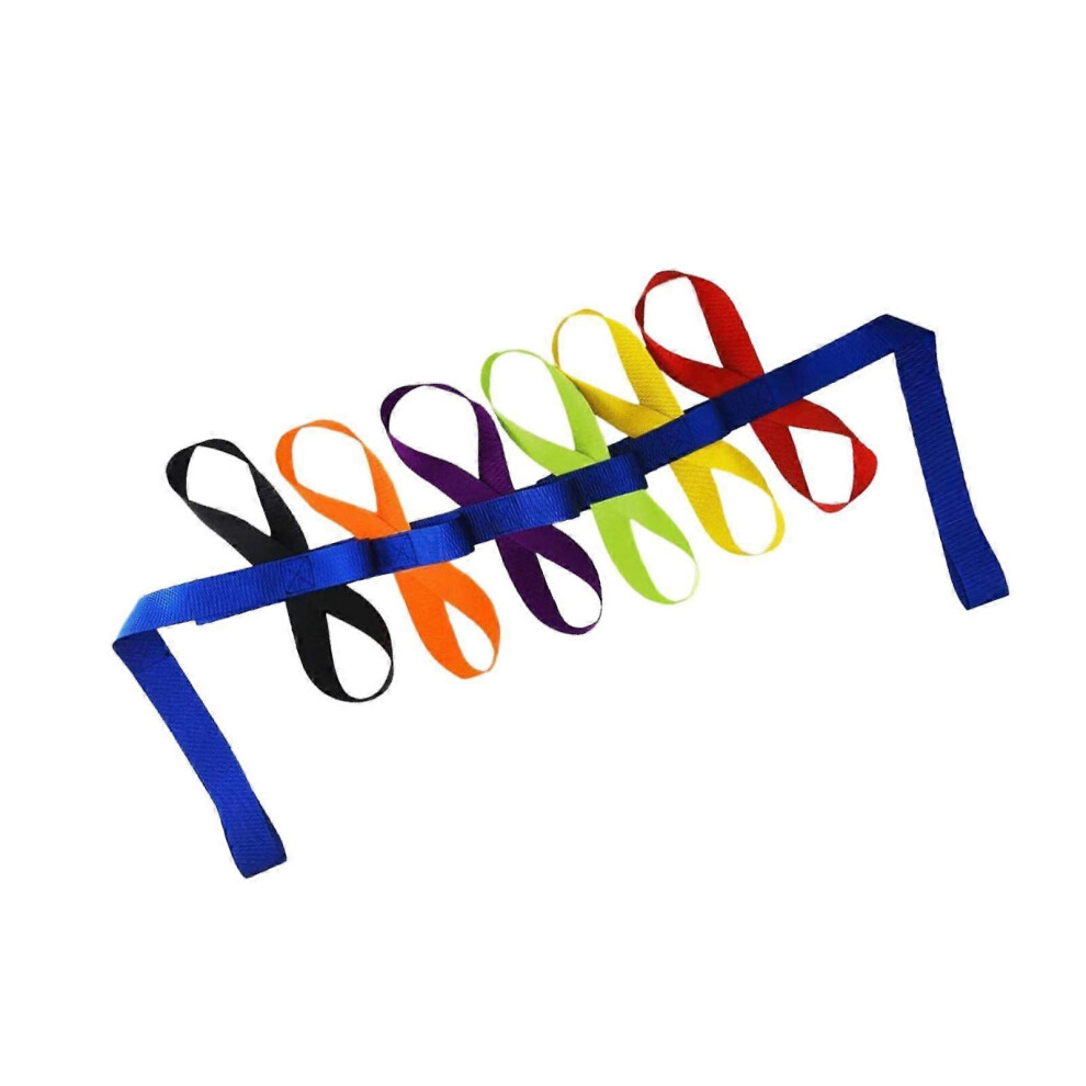 (As show, One size) Walking Rope Nylon Rope Toddlers Leash for Games Daycare School Kindergarten