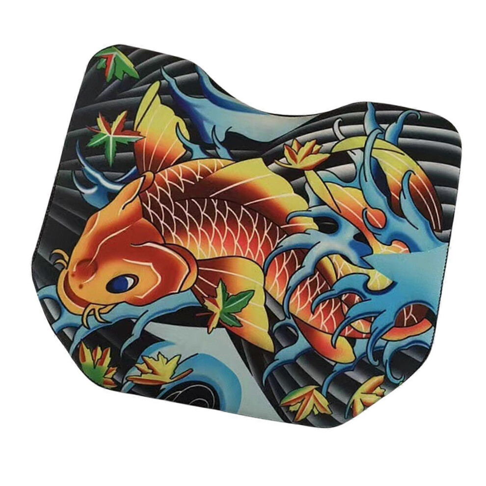 (Style A, One Size) Canoeing Seat Mat Soft Waterproof Kayak Seat Cushion For Canoe Fishing Boats Style A 4633730152938