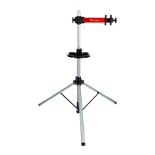 (As show, One size) Bike Repair Work Stand with Tool Tray Bike Repair Stand for Home Garage Shop