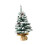 (60cm, One size) Mini Christmas Tree Decoration Tabletop Window Shelf Tabletop Christmas Tree 45cm 1