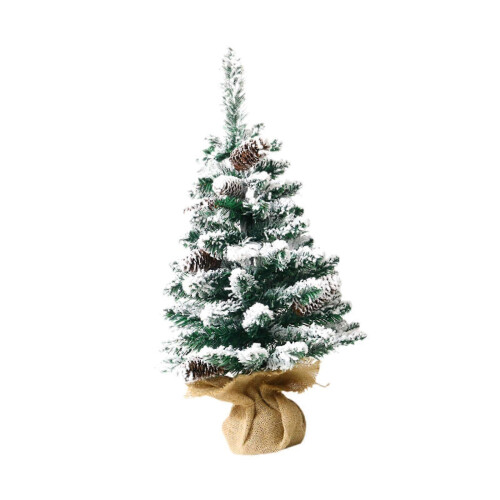 (60cm, One size) Mini Christmas Tree Decoration Tabletop Window Shelf Tabletop Christmas Tree 45cm