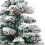 (60cm, One size) Mini Christmas Tree Decoration Tabletop Window Shelf Tabletop Christmas Tree 45cm 3
