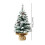 (60cm, One size) Mini Christmas Tree Decoration Tabletop Window Shelf Tabletop Christmas Tree 45cm 5