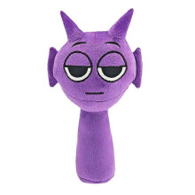(Style 11 (25cm)) Sprunki Plush Toy Plushies Stuffed Sprunki Game Doll Kids Gifts _b