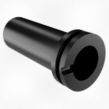 2025 3kg Graphite Crucible for Metal Melting, Furnace Torch Tool with Ingot Mold for Gold Silver Copper Jewelry Casting