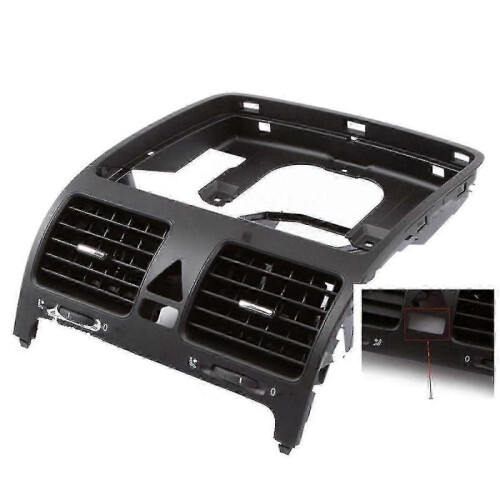 1kd819728e Front Central Dashboard Air Outlet Vent for Mk5 Golf 5 Mk5 Rabbit 2