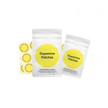 60Pcs Dopamine Patches, Mood Boost Happy Patches, Mood Support Patches for Daily Mental Wellness, Positivity & Motivation