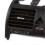 1kd819728e Front Central Dashboard Air Outlet Vent for Mk5 Golf 5 Mk5 Rabbit 5