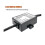 US to EU Trailer Light Adapter for 4-Pin Flat Plug to 13-Pin Round Socket 4