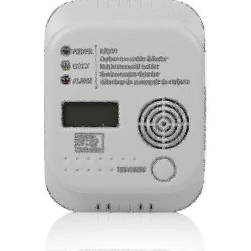 Rm370 carbon monox detector,_a 2