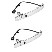 Car Exterior Door Handle Front Left&Right Side Door Handle for Nissan X-Trail T31 2006-2014 80640-JG