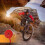 Baven Bicycle Disc Brake Pads for Avid BB5 - Red Brake Pads 5