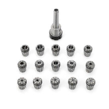 ER25 Collet with MK2 M10