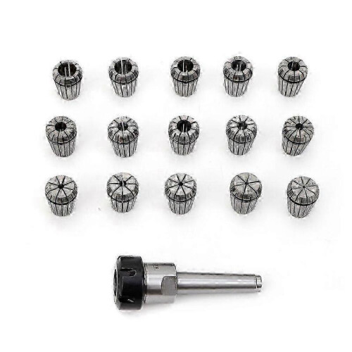 ER25 Collet with MK2 M10 1