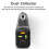 Auto-clamp Laser Level Tool Vertical Horizontal Line Laser with Dust Collector 3