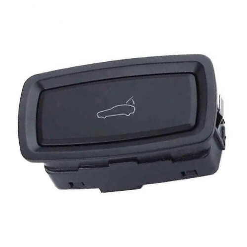 Car Rear Boot Trunk Lock Opener Switch for Porsche Cayenne Macan