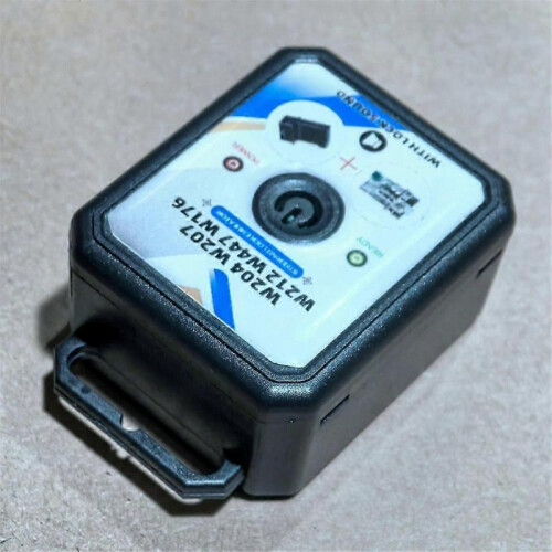 For Mercedes Benz Steering Lock Simulator Emulator Without Lock Sound 2