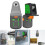 Auto-clamp Laser Level Tool Vertical Horizontal Line Laser with Dust Collector 2