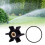 Milwaukee M18 Transfer Pumps Compatible Brass Impeller 49-16-2771 5