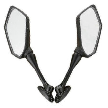 Honda CBR 1000RR & 600RR Motorcycle Mirrors OEM Fit 2003 - 2018 Models