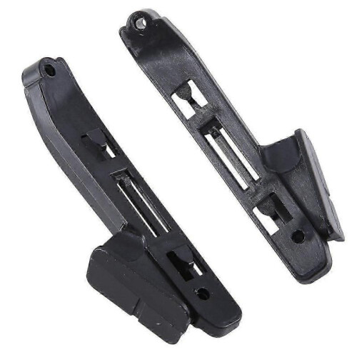 1Pair Bumper Mounting Bracket LH+RH for 3 Series E93 51117156555