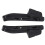 1Pair Bumper Mounting Bracket LH+RH for 3 Series E93 51117156555 2