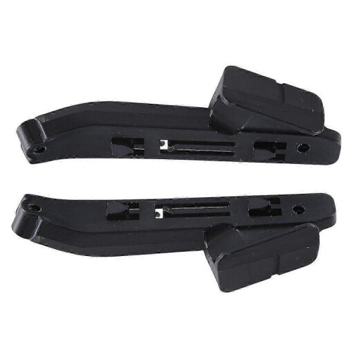 1Pair Bumper Mounting Bracket LH+RH for 3 Series E93 51117156555 1
