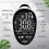 Digital Hand Dynamometer: Grip Strength Trainer & Tester with Auto Capturing Feature 5