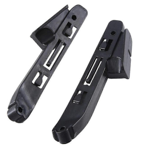 1Pair Bumper Mounting Bracket LH+RH for 3 Series E93 51117156555 2