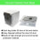 Kit for iRobot Roomba I7 I7+ I3 I4 I6 I8+ J7+ E5 E6 E7 Robot Vacuum 5