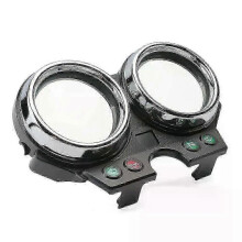 (Top Cover)Applies To Hornet 600 Speedometer Tachometer Gauges Outer Case Cover For Honda Cb600f Cb 600f 1998-2002 Motorcycle Instrument Panel Housing