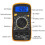 Digital Multimeter Voltmeter Tester Multi Meter Backlight Lcd Measurement Tool Electronic Test Mete 3