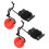 2pcs Universal Running Machine Safety Key Treadmill Magnetic Security Switch Lock Emergency Stop Switch for Exercise 3