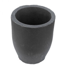 5KG Foundry Clay Crucibles Propane Furnace Torch Melting Casting Refining for Gold Silver Copper(5K
