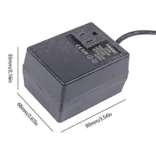 Voltage Converter 220v-110v Transformer 2