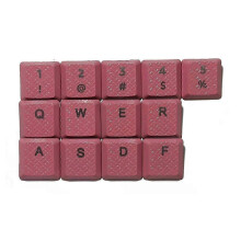 (Pink) For  G915tkl Keyboard Ultrathin Rgb Backlit Non Slip Keycap G915 G913