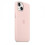 (Chalk Pink)Silicone Case With Magsafe For Iphone 13 Phone Case 2