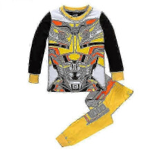 (2-3 Years, Transformers) Pyjamas Kids Boys Sleepwear Wear Pajamas Pjs Set Outfit