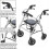 14pcs Rollator Brake Cable Replacement Parts, Walker Parts Rollator Brake Cable 5