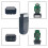 Popular testing equipment with multiple languages to choose from and multiple functions for easy portability 2