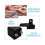 Remote Battery Disconnect Switch, Wireless Remote Control Battery Disconnect Switch, 12V 200A Dual 3