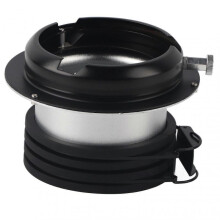 Photo Studio for Profoto Speedring to for Bowens Mount Converter Monolight Adapter Ring