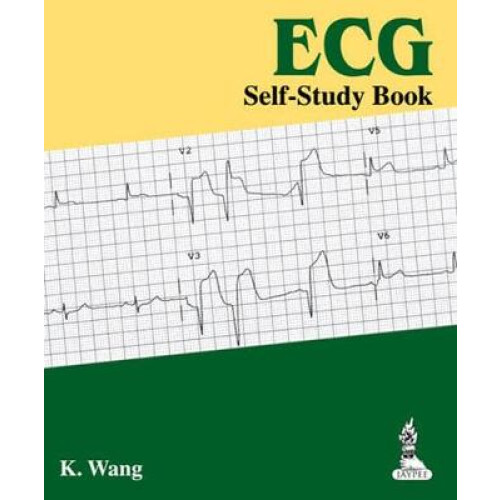 ECG Self-Study Book
