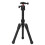 Aluminium Alloy Mini Camera Desktop Folding Stretchable Adjustable Tripod with Panoramic Ball Head 2